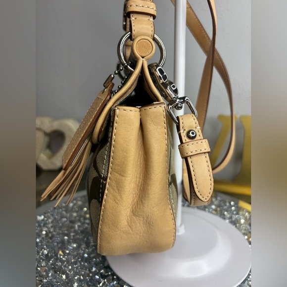 Coach 2011 Willis 70th Anniversary Limited Edition bag - Picture 7 of 15